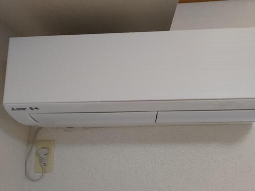 【値下げ交渉可】三菱　霧ヶ峰(6畳用)