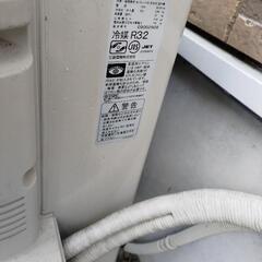 【値下げ交渉可】三菱　霧ヶ峰(6畳用)の画像