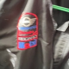 ミニクーパーのジャケットの画像