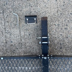 ヒッチキャリア ヒッチカーゴの画像