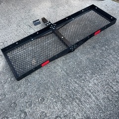 ヒッチキャリア ヒッチカーゴの画像