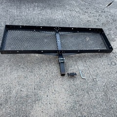 ヒッチキャリア ヒッチカーゴの画像