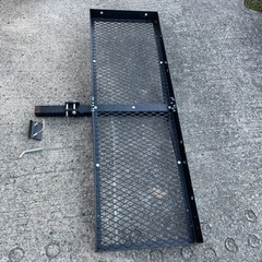 ヒッチキャリア ヒッチカーゴの画像