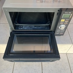 電子レンジ　パナソニック　2014年製　の画像