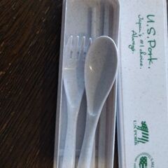 子ども用　筆箱　ランチセット　の画像