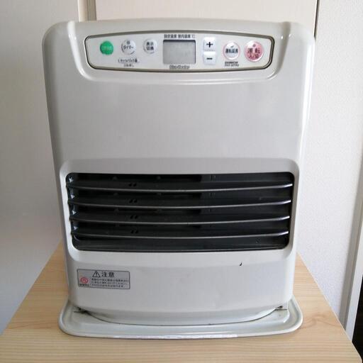 石油ファンヒーター　動作確認済　FHY-32TR2  2011年製
