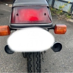 cb125t 初期型　ミニバブの画像