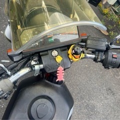 cb125t 初期型　ミニバブの画像
