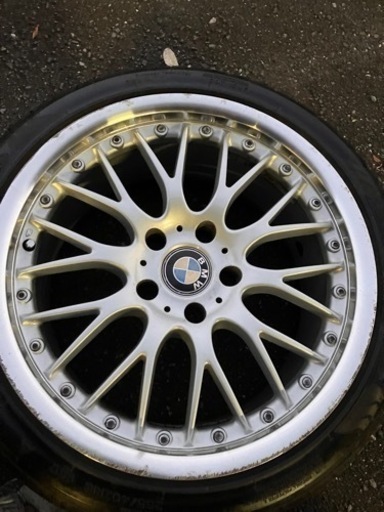 bmw  ホイール　18インチ