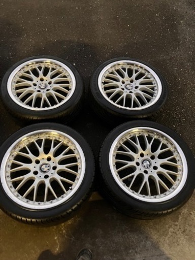 bmw  ホイール　18インチ