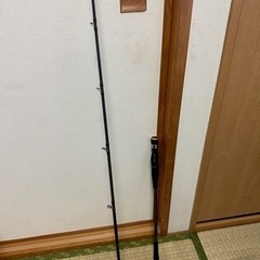 アルファタックル　タチウオロッド