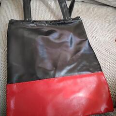 江原道　バイカラートートバッグ　Koh Gen Do