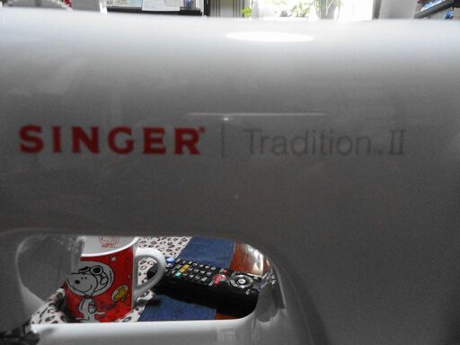 singer電動ミシンフットCRタイプ