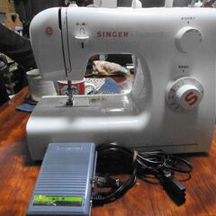 singer電動ミシンフットCRタイプの画像