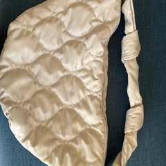新品未使用　キルティングショルダーバッグ