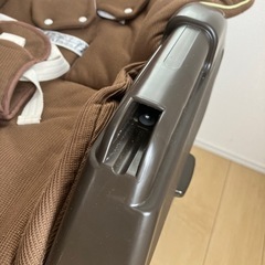 アップリカ　ハイローチェア　ユラリズムの画像