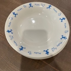 中古　皿　貰って下さい　3