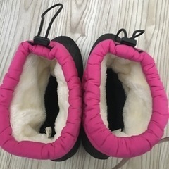 23.0cm スノーブーツの画像