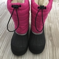 23.0cm スノーブーツの画像