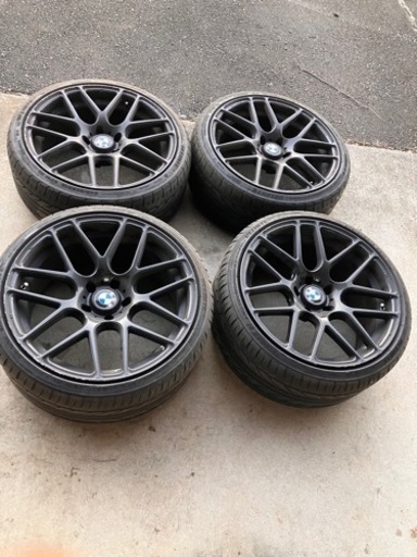 bmw 19インチホイール