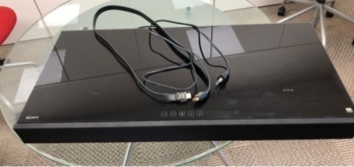 引取限定　中古 SONY ホームシアターシステム　HT-XT3