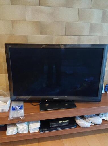パナソニック テレビ 42型（引取先決定しました）