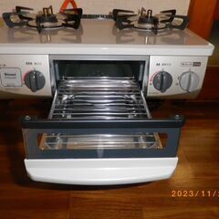 Rinnai ガステーブル RTE564BELの画像