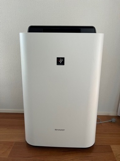 SHARP  加湿空気清浄機