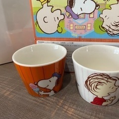 未使用　陶磁器製ミニカップの画像