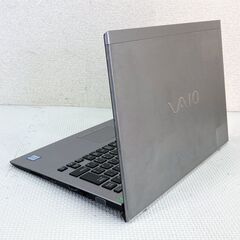 Win11 第7世代CPU搭載 モバイルPC フルHD液晶 総重量1.1kg ★ VAIO Pro PG VJPG11C11N Core i5-7200U(2.5G/2コア) メモリ8GB SSD256GB