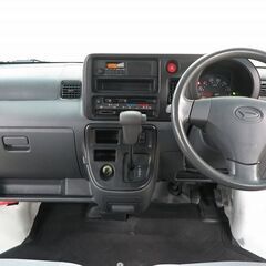 【スマホ📱で家🏠から🎵】ダイハツ　ハイゼットカーゴデラックス　HR【🚙自社ローン🚙】の画像