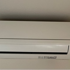 【決まりました】三菱ルームエアコン霧ヶ峰 2020年製