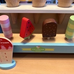 Classicworld ICE-CreamShopアイスクリームショップの画像