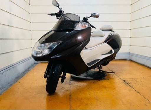 30875km マグザム　SG21J ビッグスクーター★ 始動動画あり