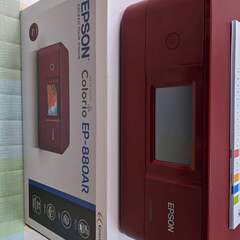 プリンター EPSON カラリオ EP-880AR