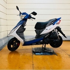 29105km VJR125R  KYMCO 小型★ 始動動画あり