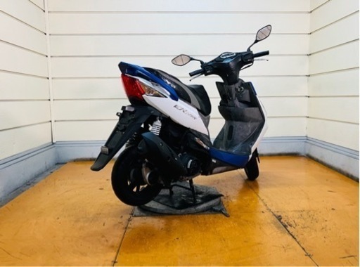 29105km VJR125R  KYMCO 小型★ 始動動画あり