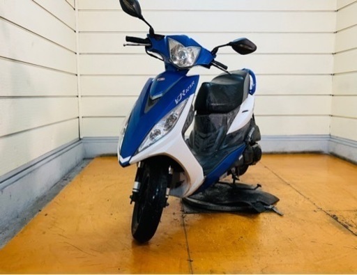 29105km VJR125R  KYMCO 小型★ 始動動画あり