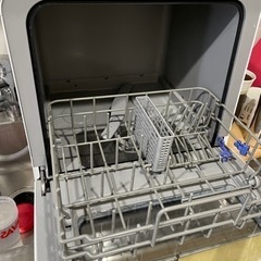 食洗機　シロカ　SHIROKAの画像