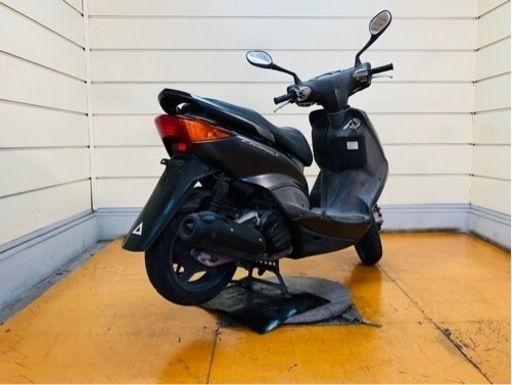 28779km シグナス125X ヤマハ　SE12J 小型★ 始動動画あり
