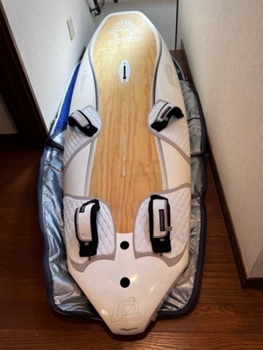 ウインドサーフィン（STARBOARD iSONIC105）『取引中』