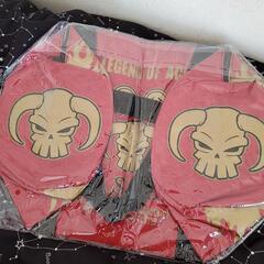 新品 ワンピース ボストンバッグの画像