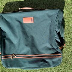 スーツバッグ（未使用）衣装を入れて車のトランクなどで運ぶのに便利の画像