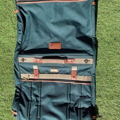 スーツバッグ（未使用）衣装を入れて車のトランクなどで運ぶのに便利の画像