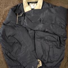 古着　ハーフコートジャンパー　サイズM　お譲りします。の画像