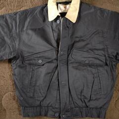 古着　ハーフコートジャンパー　サイズM　お譲りします。