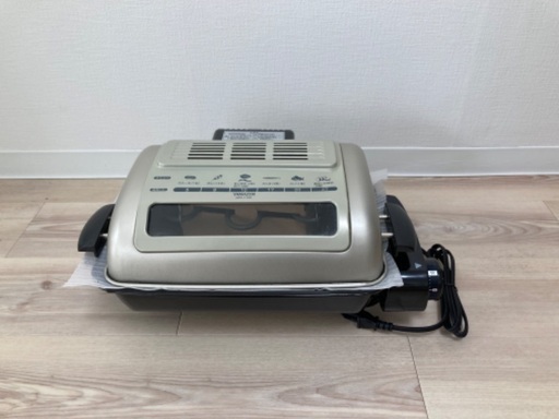 フィッシュロースター YAMAZEN NFR-1100
