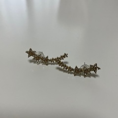 星　ピアスの画像