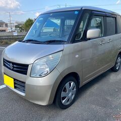 車検６年１１月　走行１０万台　分割可　パレット　