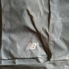 ニューバランス  バッグ  黒の画像
